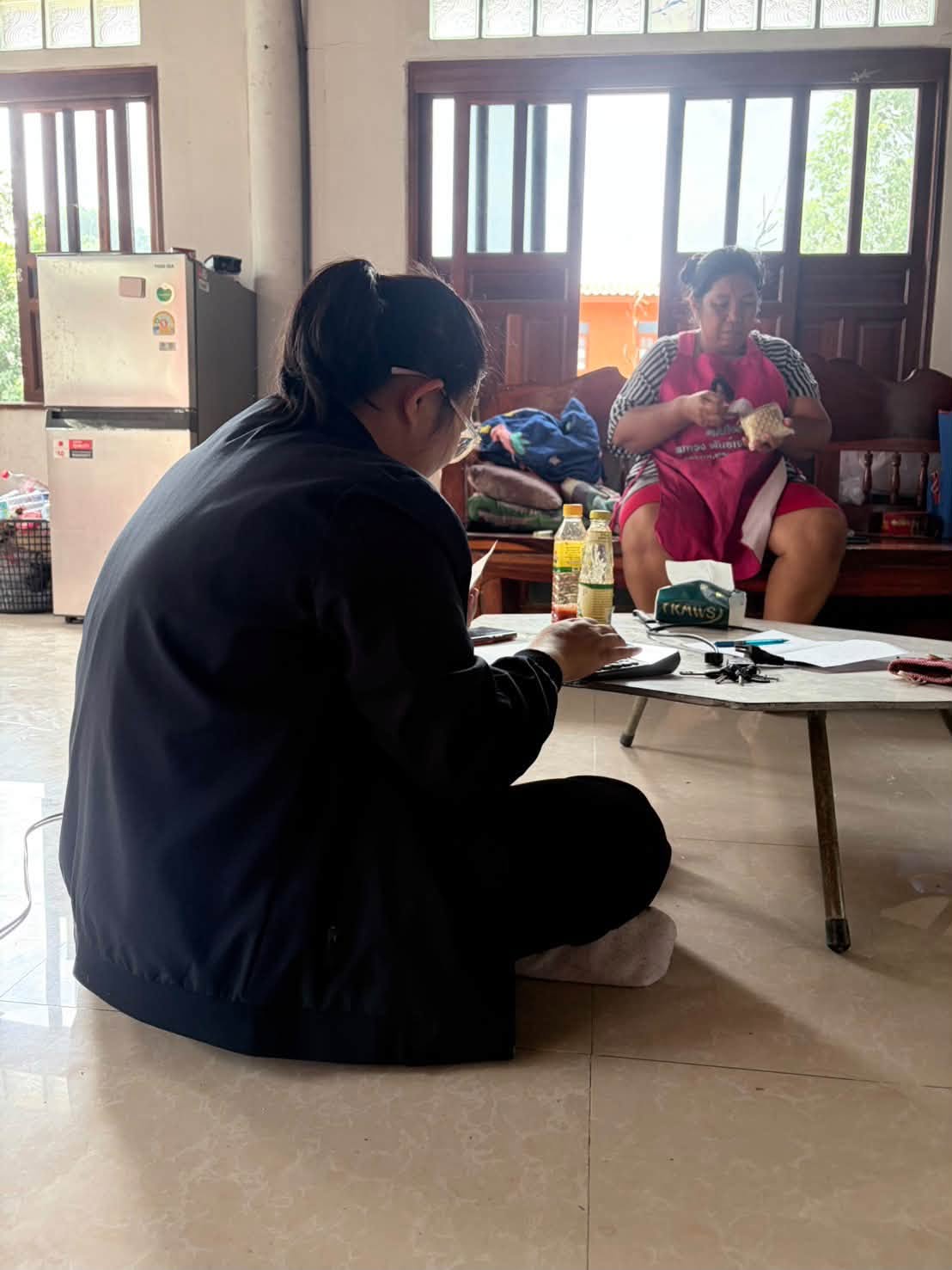 title - ติดตามเร่งรัดจัดเก็บหนี้สินเงินกองทุนฯ