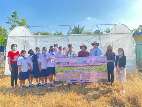 วันที่ 8 – 11 กุมภาพันธ์ 2564  กลุ่มยุทธศาสตร์และการปฏิรูปที่ดิน ส.ป.ก.ปทุมธานี จัดฝึกอบรมโครงการสัมมนาเสริมสร้างและพัฒนาทักษะยุวเกษตรกรผืนดินพระราชทานปีงบประมาณ 2564 หลักสูตร ยุวเกษตรกับการทำเกษตรกรรมยุค 4.0 