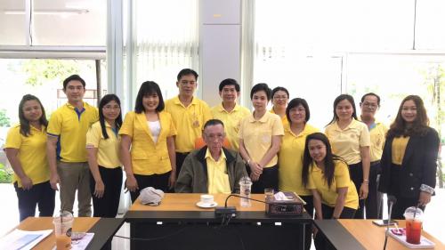 นายเลิศศักดิ์ สุขสวัสดิ์ ผู้ตรวจราชการ สำนักงานการปฏิรูปที่ดินเพื่อเกษตรกรรม (ส.ป.ก.) ได้มาตรวจเยี่ยม/ติดตามโครงการตามแผนการตรวจราชการของผู้ตรวจราชการกระทรวงเกษตรและสหกรณ์ ประจำปีงบประมาณ พ.ศ. 2562 รอบที่ 2