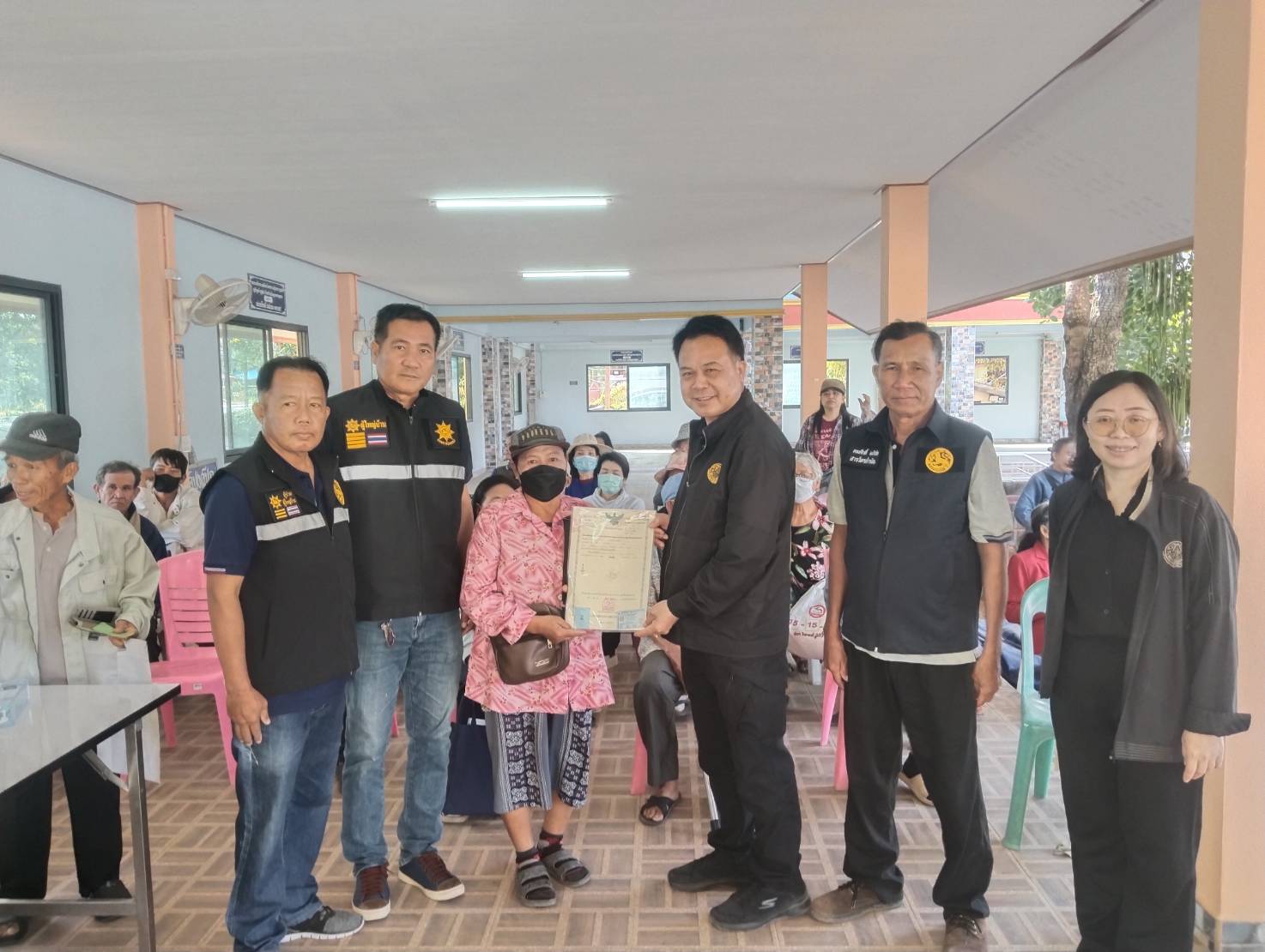 title - ในระหว่างวันที่ 22-23 มกราคม 2569 นายกฤษณะ ดีปาละ หัวหน้าผู้ตรวจราชการกรม สำนักงานการปฏิรูปที่ดินเพื่อเกษตรกรรม (ส.ป.ก.) ลงพื้นที่ติดตามและตรวจเยี่ยมการดำเนินงานโครงการตามแผนการตรวจราชการของ ส.ป.ก. ประจำปีงบประมาณ พ.ศ. 2569 รอบที่ 1 ณ สำนักงานการปฏิรูปที่ดินจังหวัดพะเยา