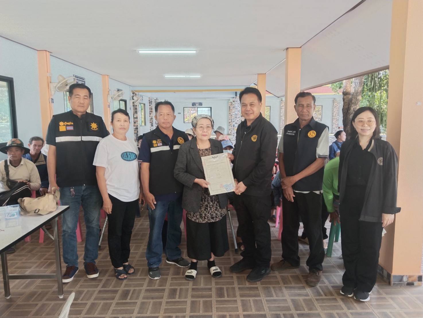 title - ในระหว่างวันที่ 22-23 มกราคม 2569 นายกฤษณะ ดีปาละ หัวหน้าผู้ตรวจราชการกรม สำนักงานการปฏิรูปที่ดินเพื่อเกษตรกรรม (ส.ป.ก.) ลงพื้นที่ติดตามและตรวจเยี่ยมการดำเนินงานโครงการตามแผนการตรวจราชการของ ส.ป.ก. ประจำปีงบประมาณ พ.ศ. 2569 รอบที่ 1 ณ สำนักงานการปฏิรูปที่ดินจังหวัดพะเยา