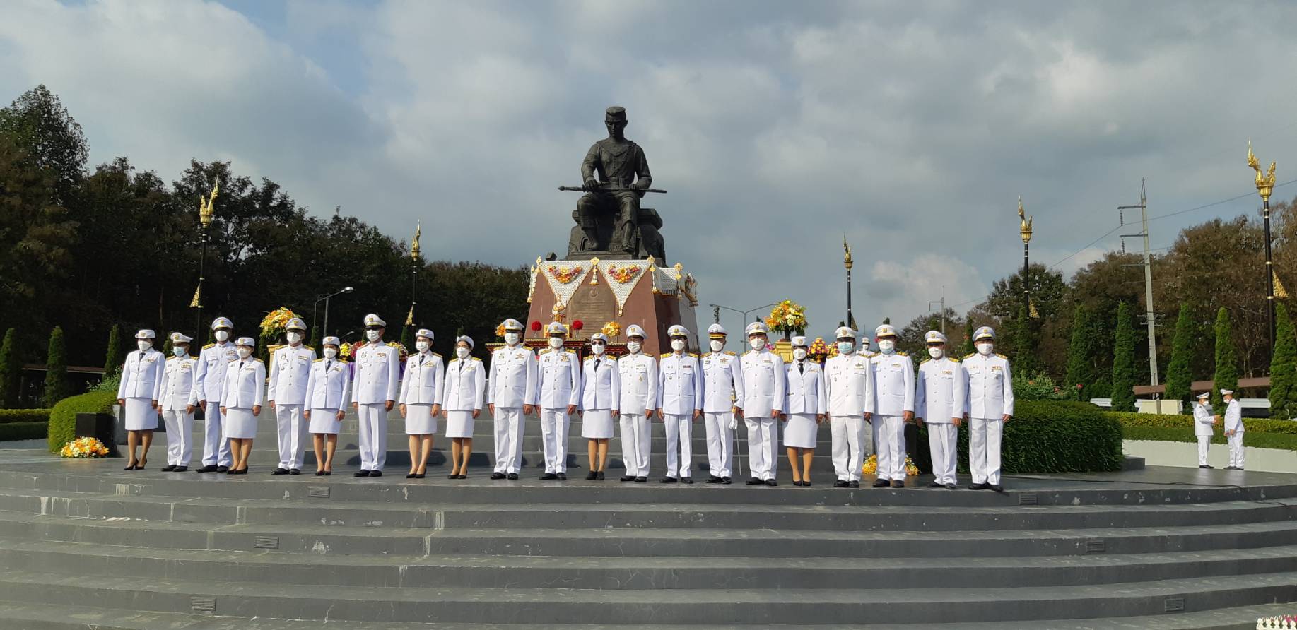 ส.ป.ก.ร่วมพิธีงานวันยุทธหัตถี