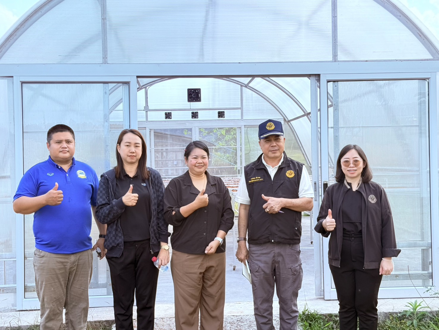 title - ในระหว่างวันที่ 22-23 มกราคม 2569 นายกฤษณะ ดีปาละ หัวหน้าผู้ตรวจราชการกรม สำนักงานการปฏิรูปที่ดินเพื่อเกษตรกรรม (ส.ป.ก.) ลงพื้นที่ติดตามและตรวจเยี่ยมการดำเนินงานโครงการตามแผนการตรวจราชการของ ส.ป.ก. ประจำปีงบประมาณ พ.ศ. 2569 รอบที่ 1 ณ สำนักงานการปฏิรูปที่ดินจังหวัดพะเยา