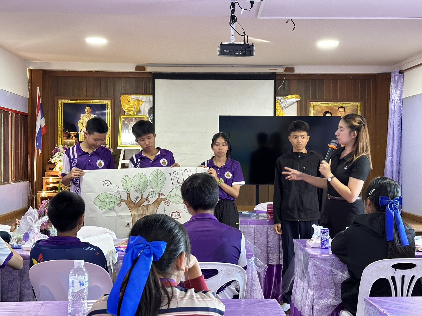 title - ดำเนินการจัด ฝึกอบรมเชิงปฏิบัติการ หลักสูตร “กระบวนการงานสวนพฤกษศาสตร์ในโรงเรียน” ภายใต้ โครงการอนุรักษ์พันธุกรรมพืชอันเนื่องมาจากพระราชดำริ สมเด็จพระเทพรัตนราชสุดาฯ สยามบรมราชกุมารี ประจำปีงบประมาณ พ.ศ. 2569