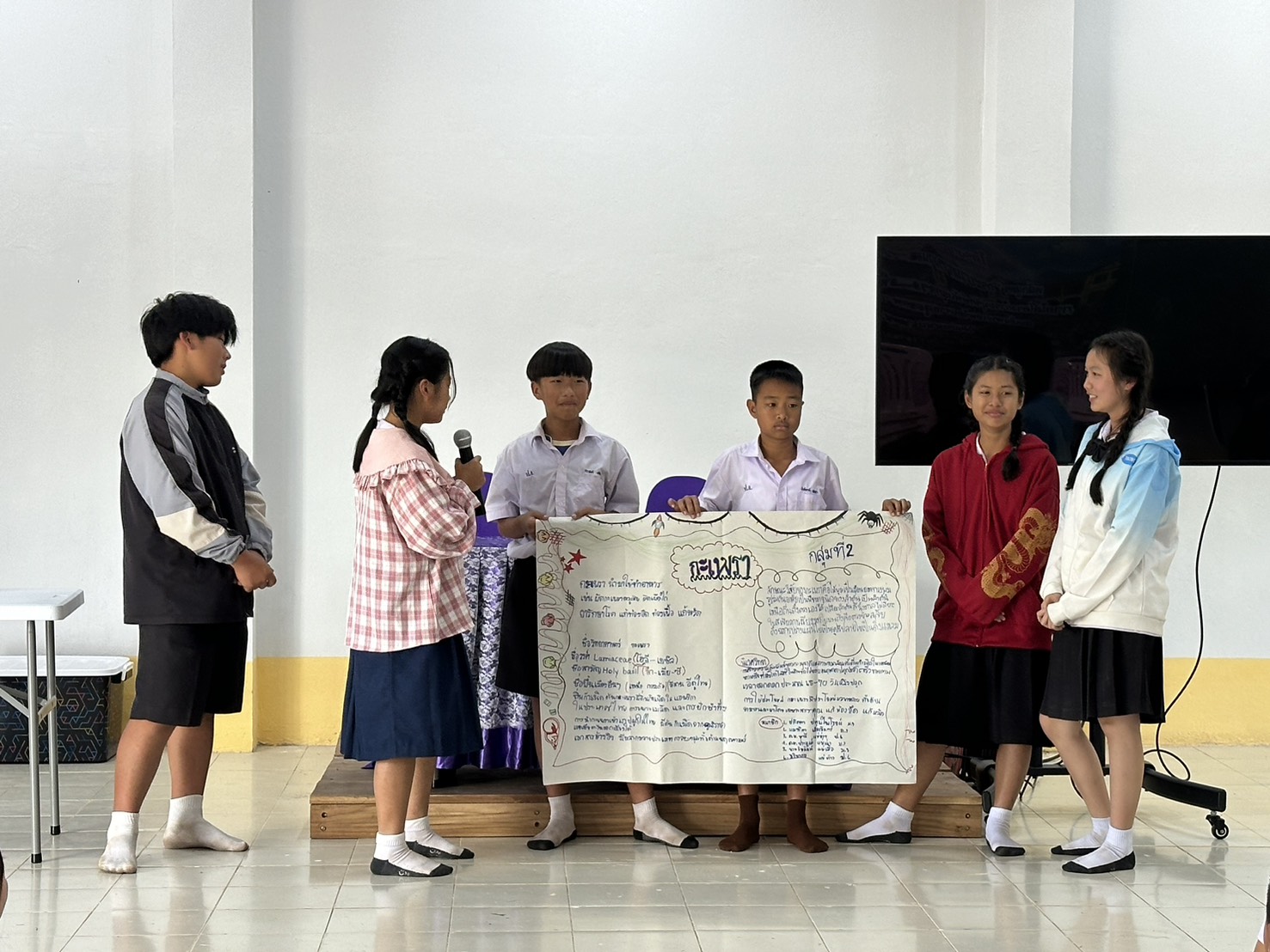 title - ดำเนินการจัด ฝึกอบรมเชิงปฏิบัติการ หลักสูตร “กระบวนการงานสวนพฤกษศาสตร์ในโรงเรียน” ภายใต้ โครงการอนุรักษ์พันธุกรรมพืชอันเนื่องมาจากพระราชดำริ สมเด็จพระเทพรัตนราชสุดาฯ สยามบรมราชกุมารี ประจำปีงบประมาณ พ.ศ. 2569