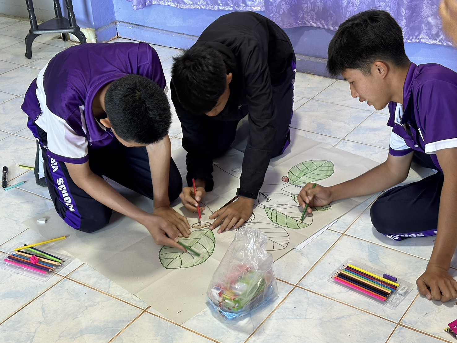 title - ดำเนินการจัด ฝึกอบรมเชิงปฏิบัติการ หลักสูตร “กระบวนการงานสวนพฤกษศาสตร์ในโรงเรียน” ภายใต้ โครงการอนุรักษ์พันธุกรรมพืชอันเนื่องมาจากพระราชดำริ สมเด็จพระเทพรัตนราชสุดาฯ สยามบรมราชกุมารี ประจำปีงบประมาณ พ.ศ. 2569