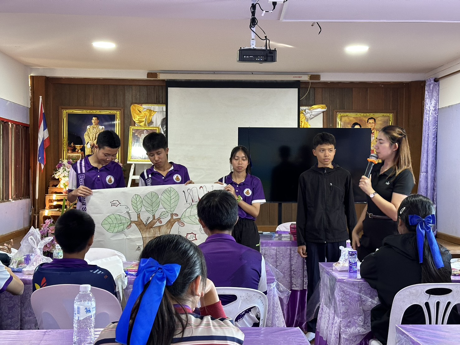 title - ดำเนินการจัด ฝึกอบรมเชิงปฏิบัติการ หลักสูตร “กระบวนการงานสวนพฤกษศาสตร์ในโรงเรียน” ภายใต้ โครงการอนุรักษ์พันธุกรรมพืชอันเนื่องมาจากพระราชดำริ สมเด็จพระเทพรัตนราชสุดาฯ สยามบรมราชกุมารี ประจำปีงบประมาณ พ.ศ. 2569