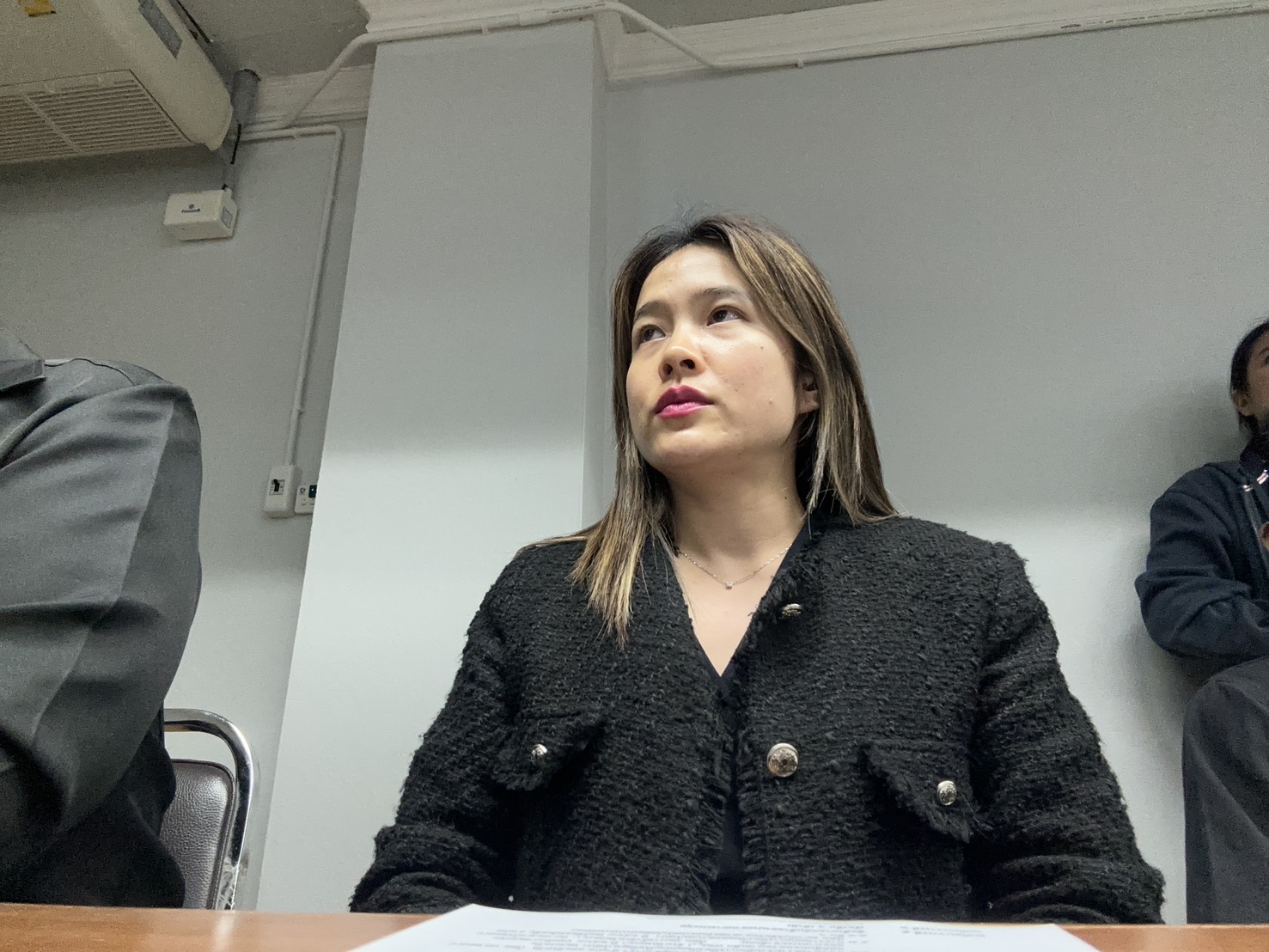 title - เข้าร่วมประชุมคณะกรรมการศูนย์บัญชาการเหตุการณ์การป้องกันและแก้ไขปัญหาไฟป่า หมอกควัน และฝุ่นละอองขนาดเล็ก (PM 2.5) จังหวัดพะเยา ประจำปี พ.ศ. 2568–2569