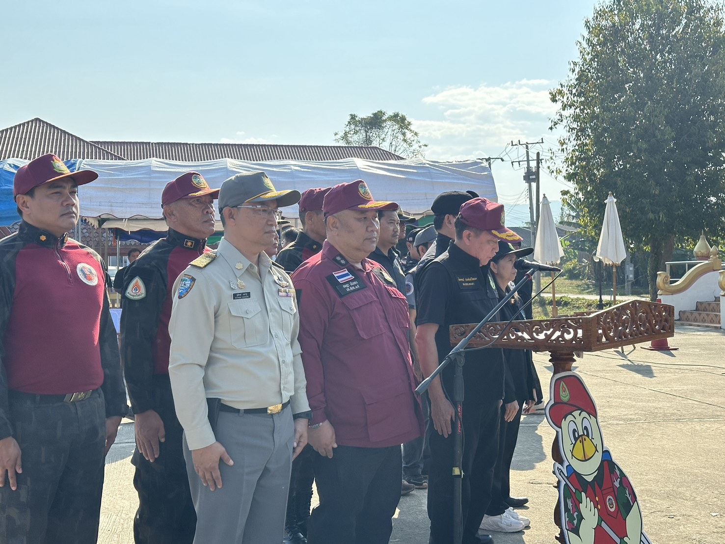 title - 📢 ส.ป.ก.พะเยา ร่วมรณรงค์ “ป้องป่า ล่าไฟ” จังหวัดพะเยา ปี 2569