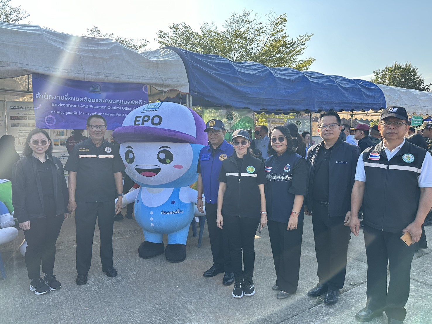 title - 📢 ส.ป.ก.พะเยา ร่วมรณรงค์ “ป้องป่า ล่าไฟ” จังหวัดพะเยา ปี 2569