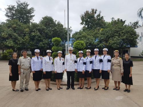 พระราชพิธีถวายพระเพลิงพระบรมศพพระบาทสมเด็จพระปรมินทรมหาภูมิพลอดุลยเดช บรมนาถบพิตร
