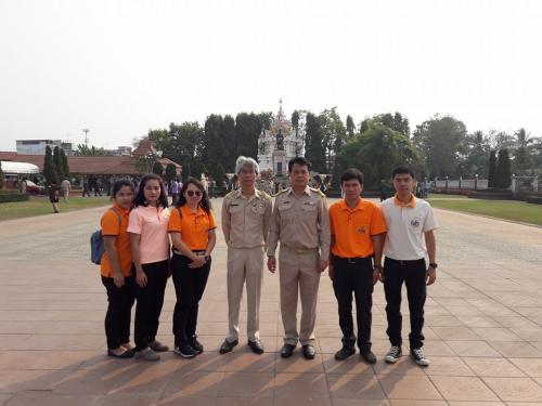 วันที่ 22 มีนาคม 2561 นายกฤษณะ ดีปาละ ปฏิรูปที่ดินจังหวัดพะเยา พร้อมด้วยเจ้าหน้าที่       ในสังกัดร่วมกิจกรรม “รวมพลังจิตอาสาแก้ไขปัญหาหมอกควัน ไฟป่า และพัฒนาพะเยาเป็นเมืองน่าอยู่”  เพื่อเฉลิมพระเกียรติในหลวง รัชกาลที่ 10