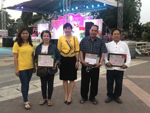 ส.ป.ก.พะเยา ร่วมงานเทศกาลลิ้นจี่และของดีจังหวัดพะเยา ประจำปี 2562