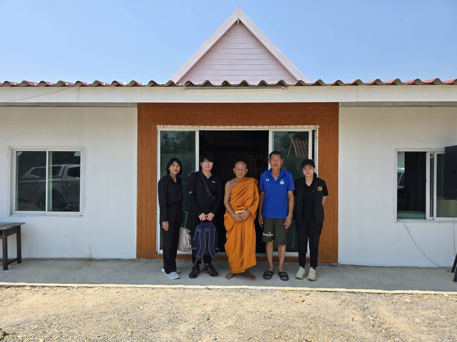 ปฏิรูปที่ดินจังหวัดเพชรบุรี พร้อมด้วยเจ้าหน้าที่ ส.ป.ก.เพชรบุรี ลงพื้นที่รวบรวมข้อมูลประกอบการพิจารณาของคณะกรรมการปฏิรูปที่ดินจังหวัดเพชรบุรี (คปจ.เพชรบุรี) กรณีหน่วยงานรัฐ ขออนุญาตใช้ที่ดินในเขตปฏิรูปที่ดินเพื่อกิจการสาธารณูปโภค