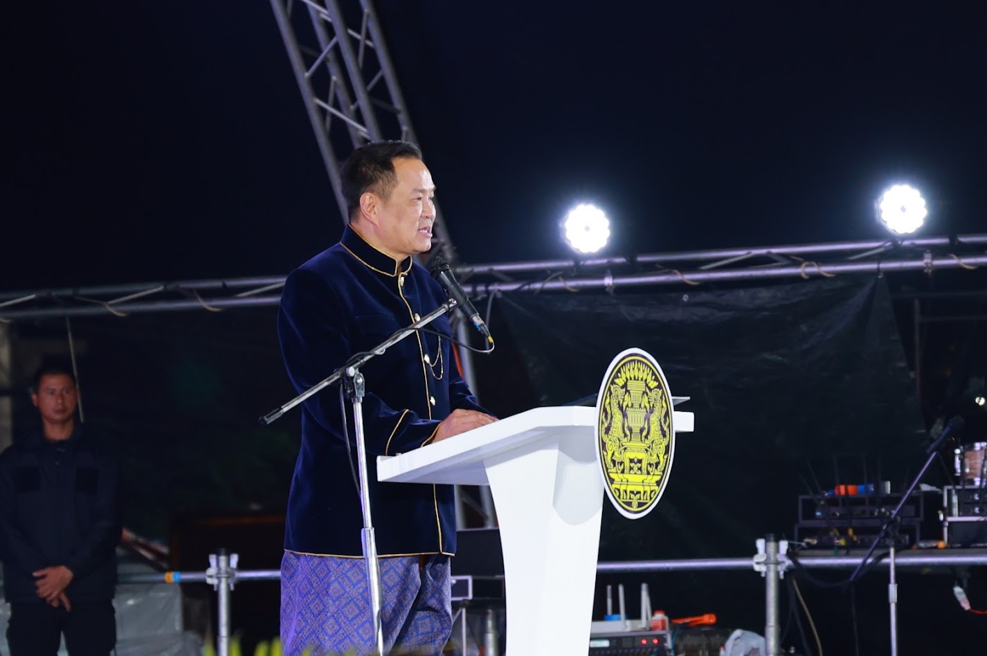 ปฏิรูปที่ดินจังหวัดเพชรบุรี เข้าร่วมพิธีเปิดงาน “พระนครคีรี - เมืองเพชร” ครั้งที่ 39 ประจำปี พ.ศ. 2569 ภายใต้แนวคิด “วิมานฟ้าพระนครคีรี อัญมนีแห่งสยาม”