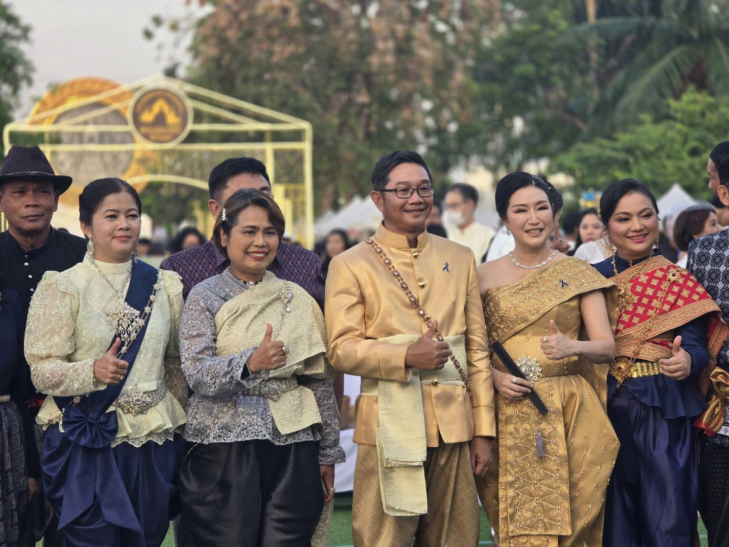 ส.ป.ก.เพชรบุรี ร่วมงาน 