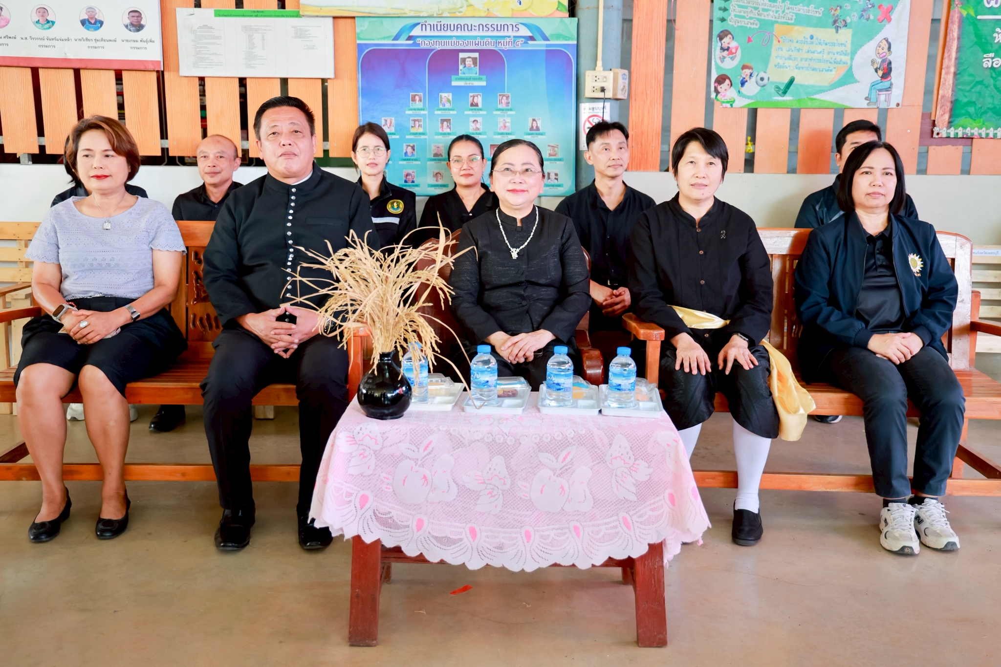 ส.ป.ก.เพชรบุรี ร่วมจัดนิทรรศการและร่วมงานรณรงค์ไถกลบตอซัง สร้างดินยั่งยืน ฟื้นสิ่งแวดล้อม ประจำปี 2569