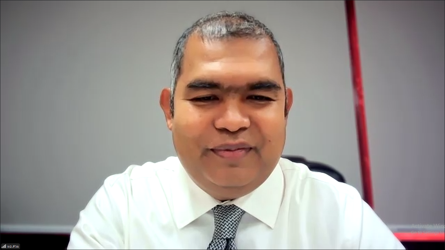 ส.ป.ก.เพชรบุรี ร่วมกิจกรรม Unit School เรื่อง ติวสอบ ก.พ. วิชาภาษาอังกฤษ ครั้งที่ 1 เพื่อพัฒนาทักษะภาษาอังกฤษที่จำเป็นสำหรับการสอบของ (ก.พ.)