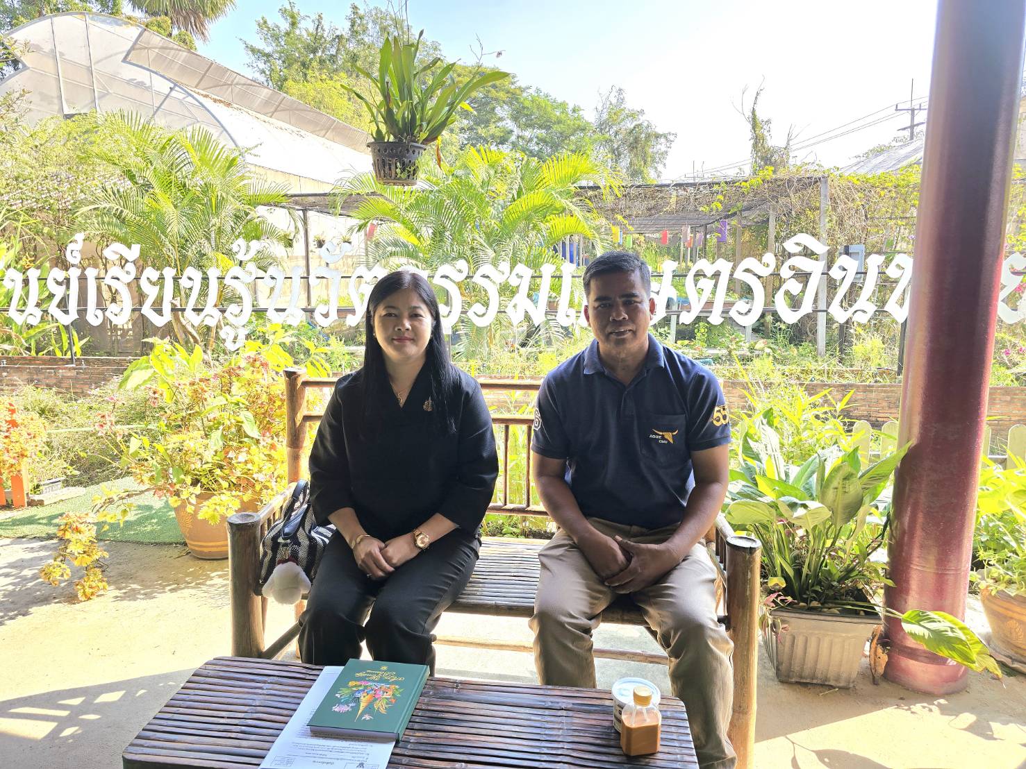 ปฏิรูปที่ดินจังหวัดเพชรบุรี เป็นประธานเปิดโครงการพัฒนาเกษตรกรปราดเปรื่อง (Smart Farmer) กิจกรรมพัฒนาเกษตรกรปราดเปรื่องในเขตปฏิรูปที่ดิน (Smart Farmer) ปีงบประมาณ พ.ศ. 2569