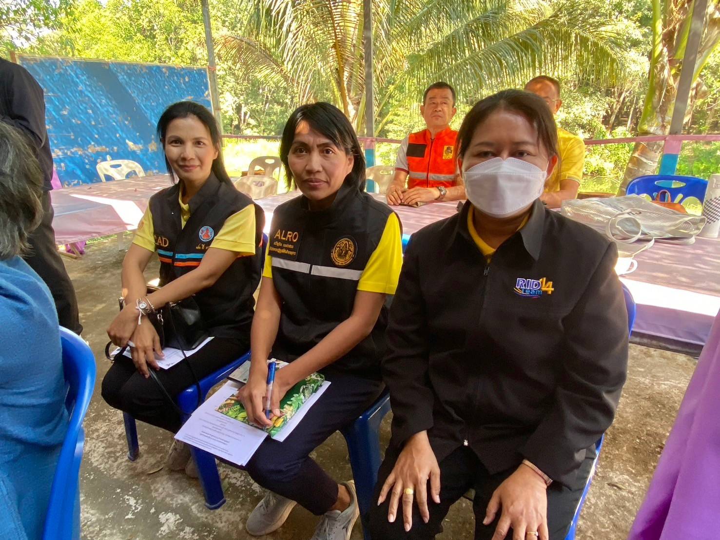 ส.ป.ก.เพชรบุรี เข้าร่วมประชุมการสรรหาปราชญ์เกษตรของแผ่นดิน ประจำปี 2568
