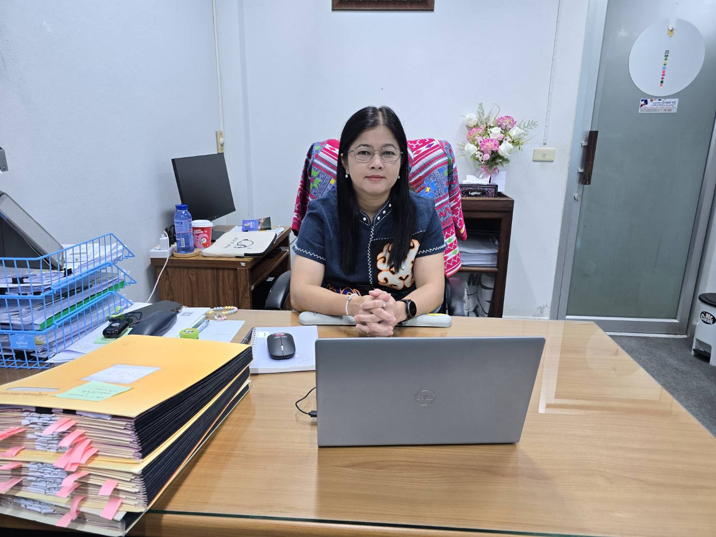 ส.ป.ก.เพชรบุรี เข้าร่วมประชุมชี้แจงเกี่ยวกับการดำเนินงานปรับปรุงแผนที่แนวเขตที่ดินของรัฐแบบบูรณาการ มาตราส่วน 1 : 4,000 (One Map)
