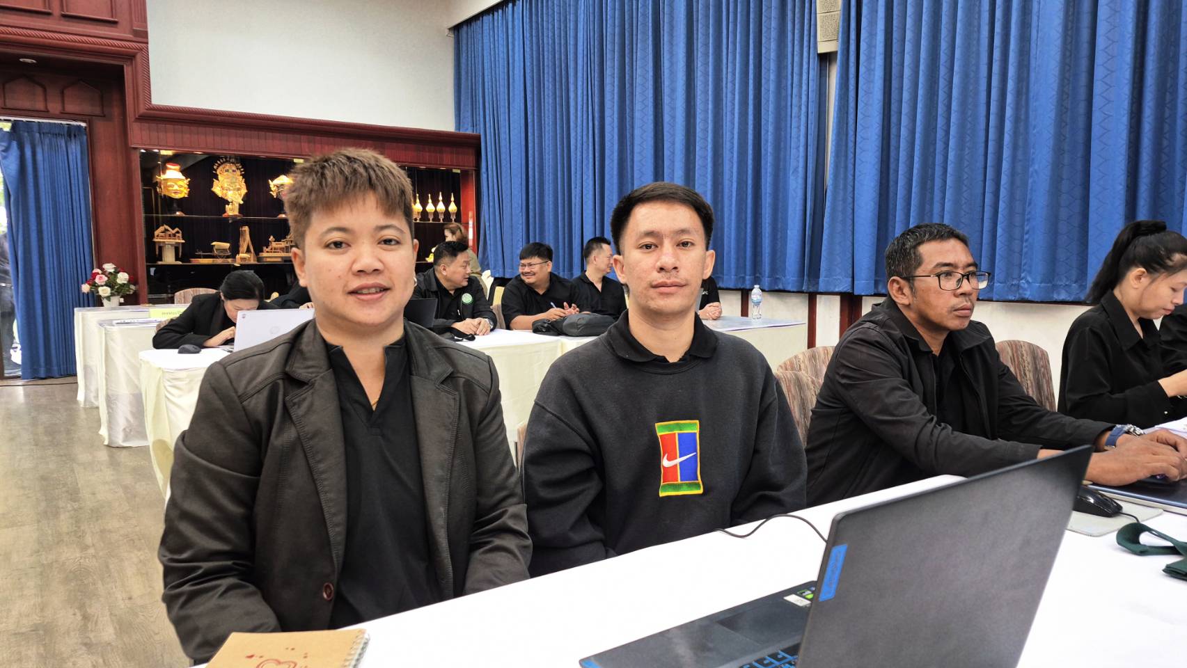 title - ส.ป.ก.เพชรบุรี ร่วมอบรมหลักสูตร 