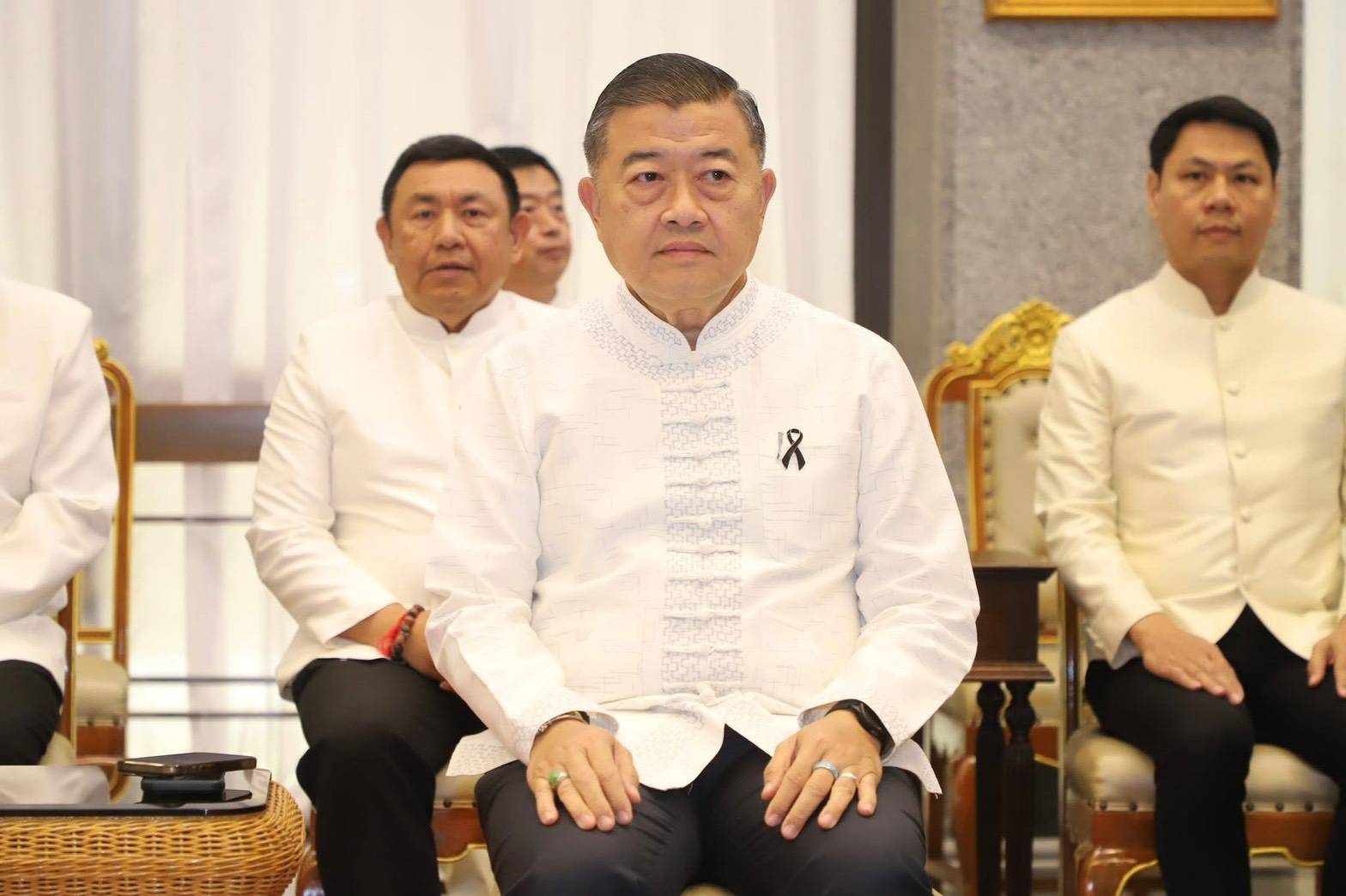 วันที่ 7 ธันวาคม 2568 นางสาวยุพา ราชจินดา ปฏิรูปที่ดินจังหวัดเพชรบุรี ร่วมพิธีทักษิณานุปทานถวายพระราชกุศลแด่ พระบาทสมเด็จพระบรมชนกาธิเบศร มหาภูมิพลอดุลยเดชมหาราช บรมนาถบพิตร สมเด็จพระนางเจ้าสิริกิติ์ พระบรมราชินีนาถ พระบรมราชชนนีพันปีหลวง และพิธีเจริญพระพุทธมนต์ถวายพระกุศลแด่ สมเด็จพระเจ้าลูกเธอ เจ้าฟ้าพัชรกิติยาภา นเรนทิราเทพยวดี กรมหลวงราชสาริณีสิริพัชร มหาวัชรราชธิดา