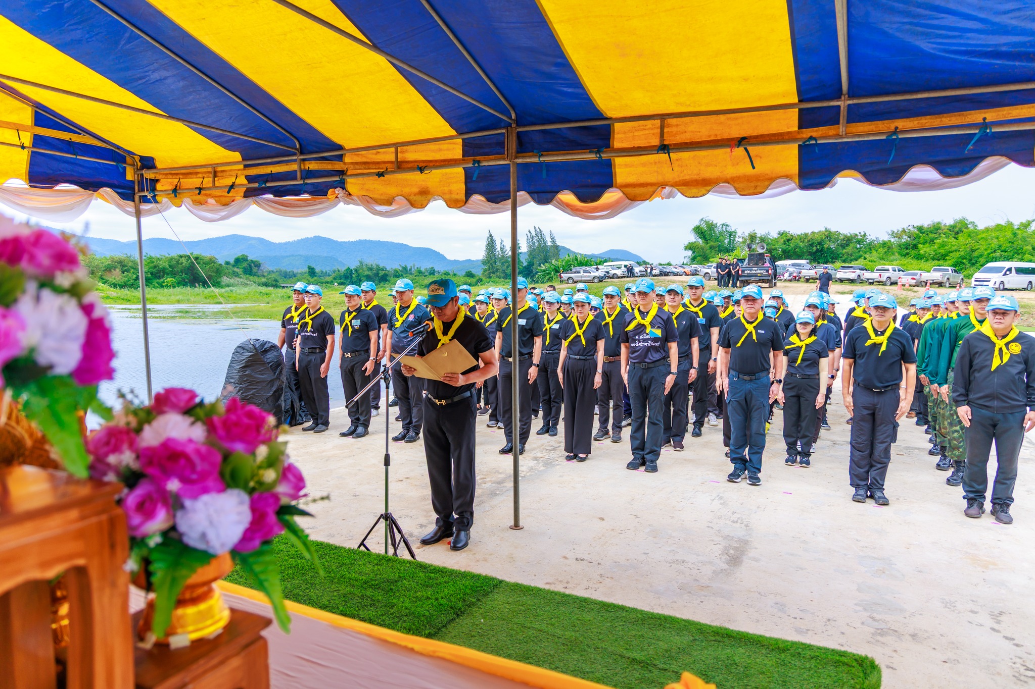 ส.ป.ก.เพชรบุรี ร่วมกิจกรรมจิตอาสาพัฒนา “เราทำความ ดี ด้วยหัวใจ” เนื่องจาก วันอังคารที่ 25 พฤศจิกายน 2568 เป็นคล้ายวันสวรรคตครบ 100 ปี พระบาทสมเด็จพระมงกุฎเกล้าเจ้าอยู่หัว และวันจันทร์ที่ 24 พฤศจิกายน 2568 วันคล้ายวันประสูติครบ 100 ปี สมเด็จพระเจ้าภคินีเธอ เจ้าฟ้าเพชรรัตนราชสุดา สิริโสภาพัณณวดี