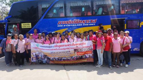ส.ป.ก.เพชรบุรีได้ดำเนินการฝึกอบรมโครงการพัฒนาเกษตรกรปราดเปรื่องในเขตปฏิรูปที่ดิน (Smart Farmer)