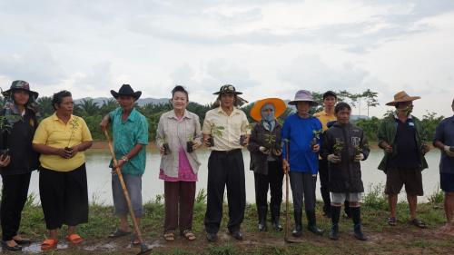ส.ป.ก.เพชรบุรี จัดกิจกรรมวันต้นไม้ประจำปีของชาติ พ.ศ. 2562