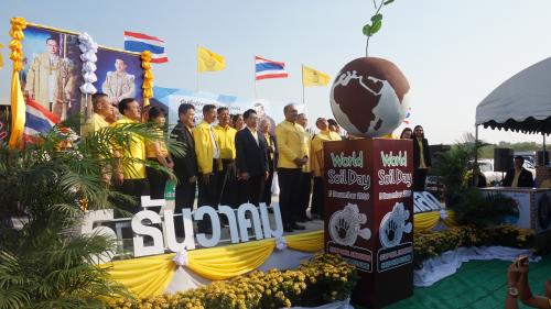 งานวันดินโลก