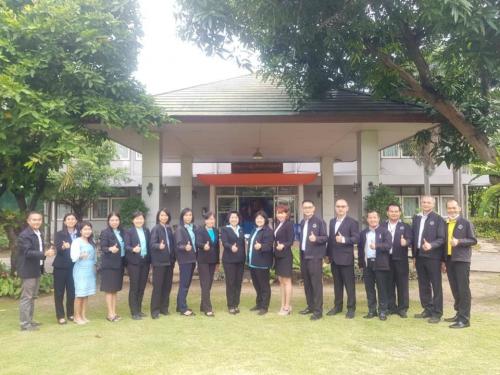 ประชุมจัดทำแนวทางการขับเคลื่อนการดำเนินงานประจำปีงบประมาณ พ.ศ.2564-2565 ของสำนักงานการปฏิรูปที่ดินเพื่อเกษตรกรรม (ส.ป.ก.) กลุ่มจังหวัดภาคกลาง 