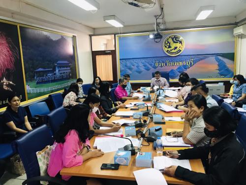 ปราชญ์เกษตรของแผ่นดินระดับจังหวัดเพชรบุรี ประจำปี 2564 