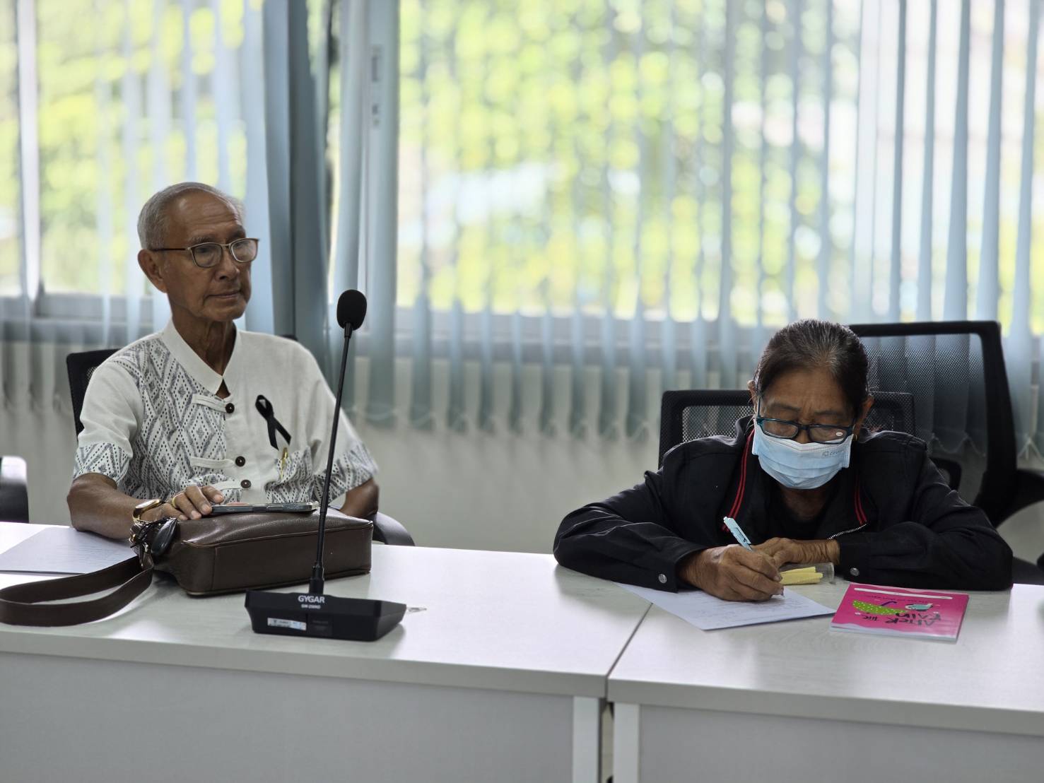 title - สำนักงานการปฏิรูปที่ดินจัดหวัดเพชรบุรี  ร่วมโครงการฝึกอบรมเชิงปฏิบัติการหลักสูตร “การเพิ่มทักษะ และเพิ่มประสิทธิภาพการดำเนินงาน อาสาสมัครปฏิรูปที่ดินเพื่อเกษตรกรรม (อสปก.)”