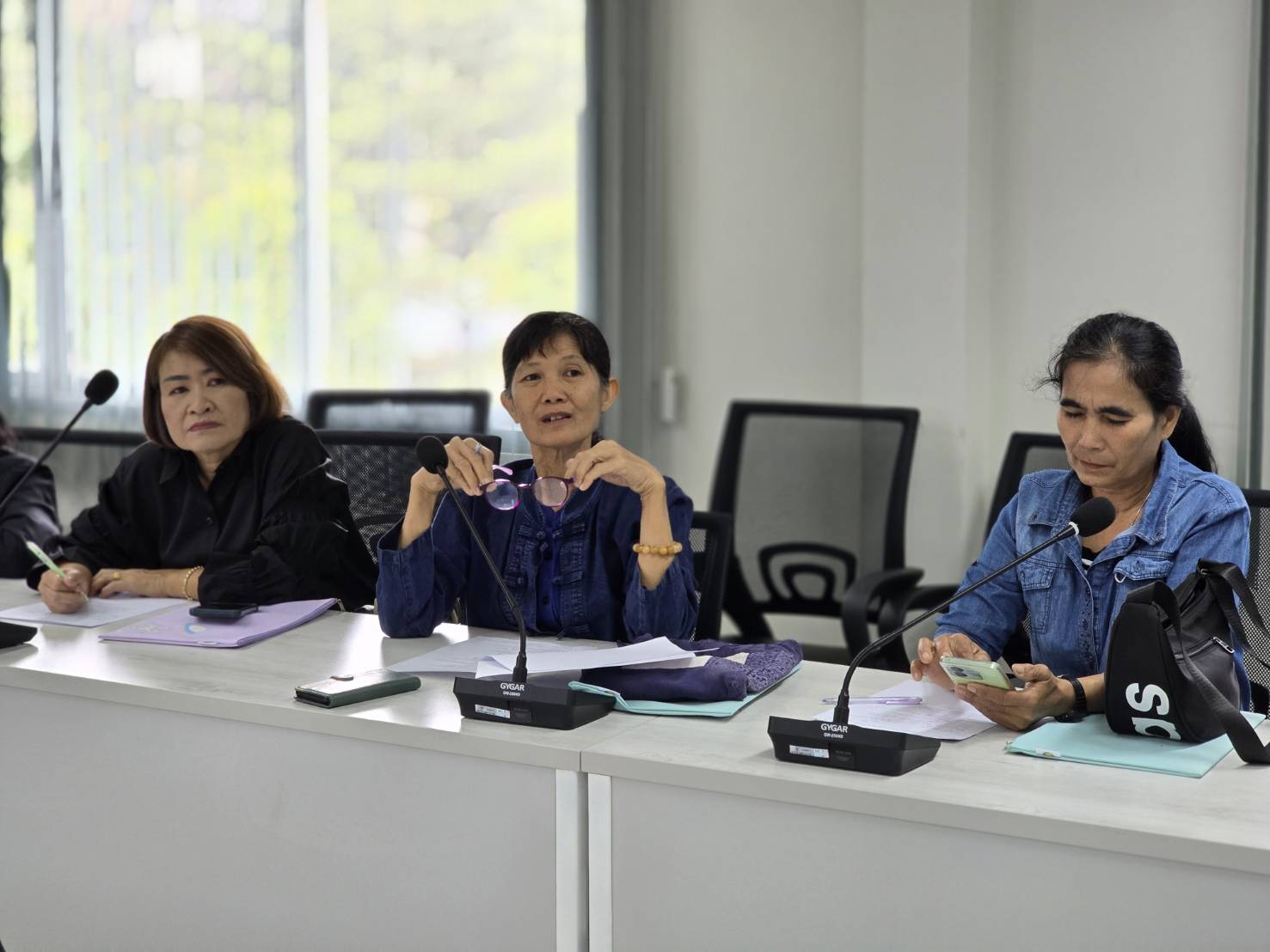 title - สำนักงานการปฏิรูปที่ดินจัดหวัดเพชรบุรี  ร่วมโครงการฝึกอบรมเชิงปฏิบัติการหลักสูตร “การเพิ่มทักษะ และเพิ่มประสิทธิภาพการดำเนินงาน อาสาสมัครปฏิรูปที่ดินเพื่อเกษตรกรรม (อสปก.)”