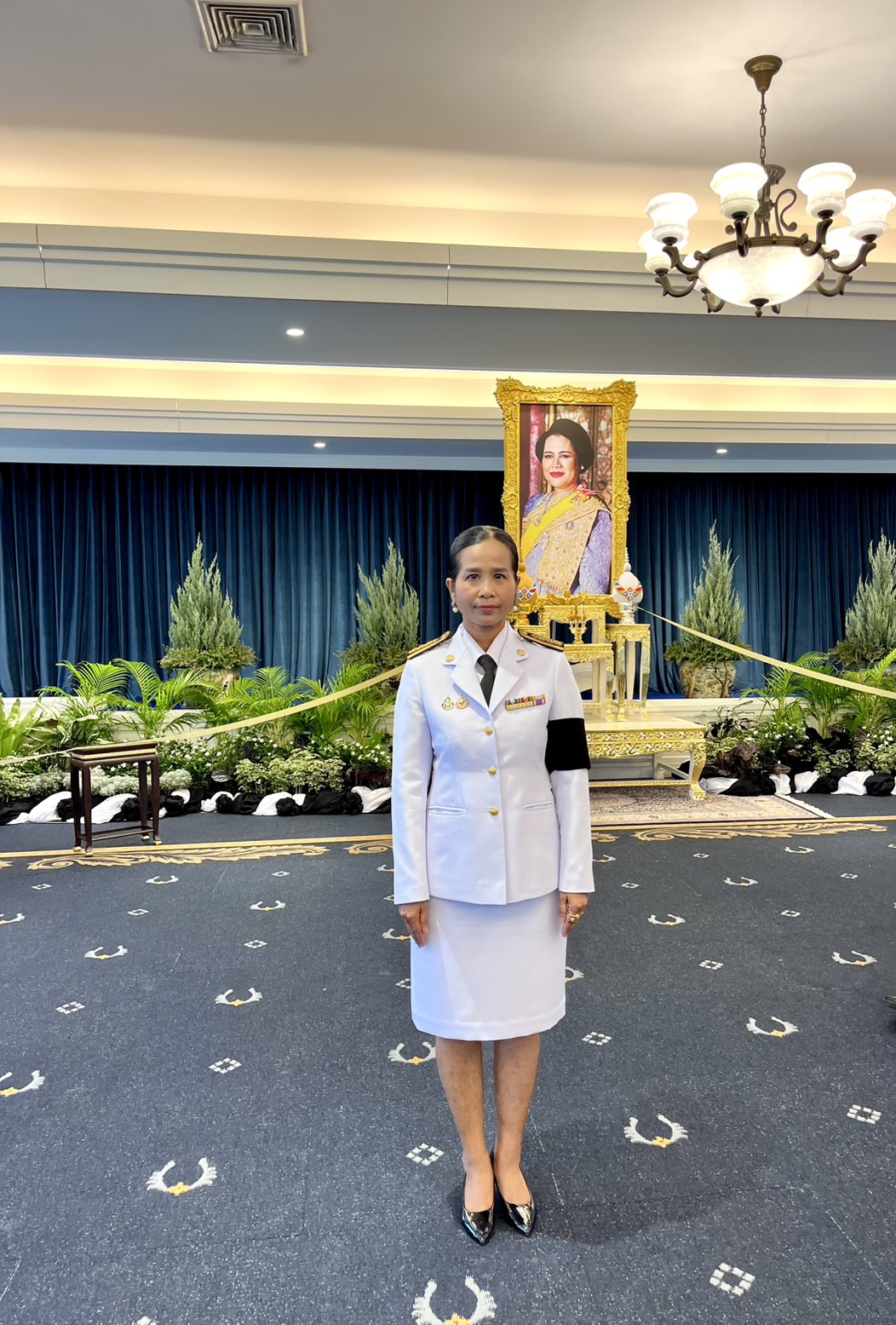 title - ส.ป.ก.เพชรบุรี ร่วมถวายน้ำสรงพระศพ สมเด็จพระนางเจ้าสิริกิติ์ พระบรมราชินีนาถ พระบรมราชชนนีพันปีหลวง