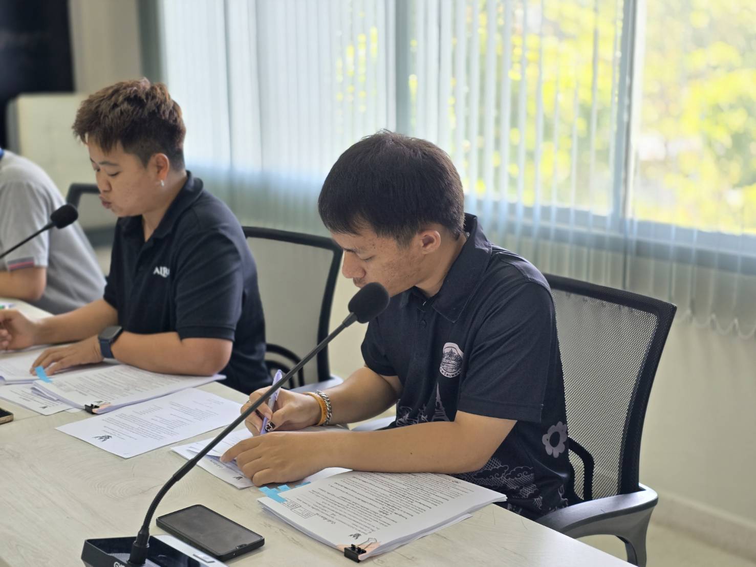 title - ส.ป.ก.เพชรบุรี จัดประชุมคณะทำงานติดตามและตรวจสอบข้อเท็จจริงแปลงที่ดิน ครั้งที่ 1/2568 เพื่อกำหนดแนวทางและติดตามการดำเนินงานตรวจสอบที่ดินในเขตปฏิรูปที่ดิน