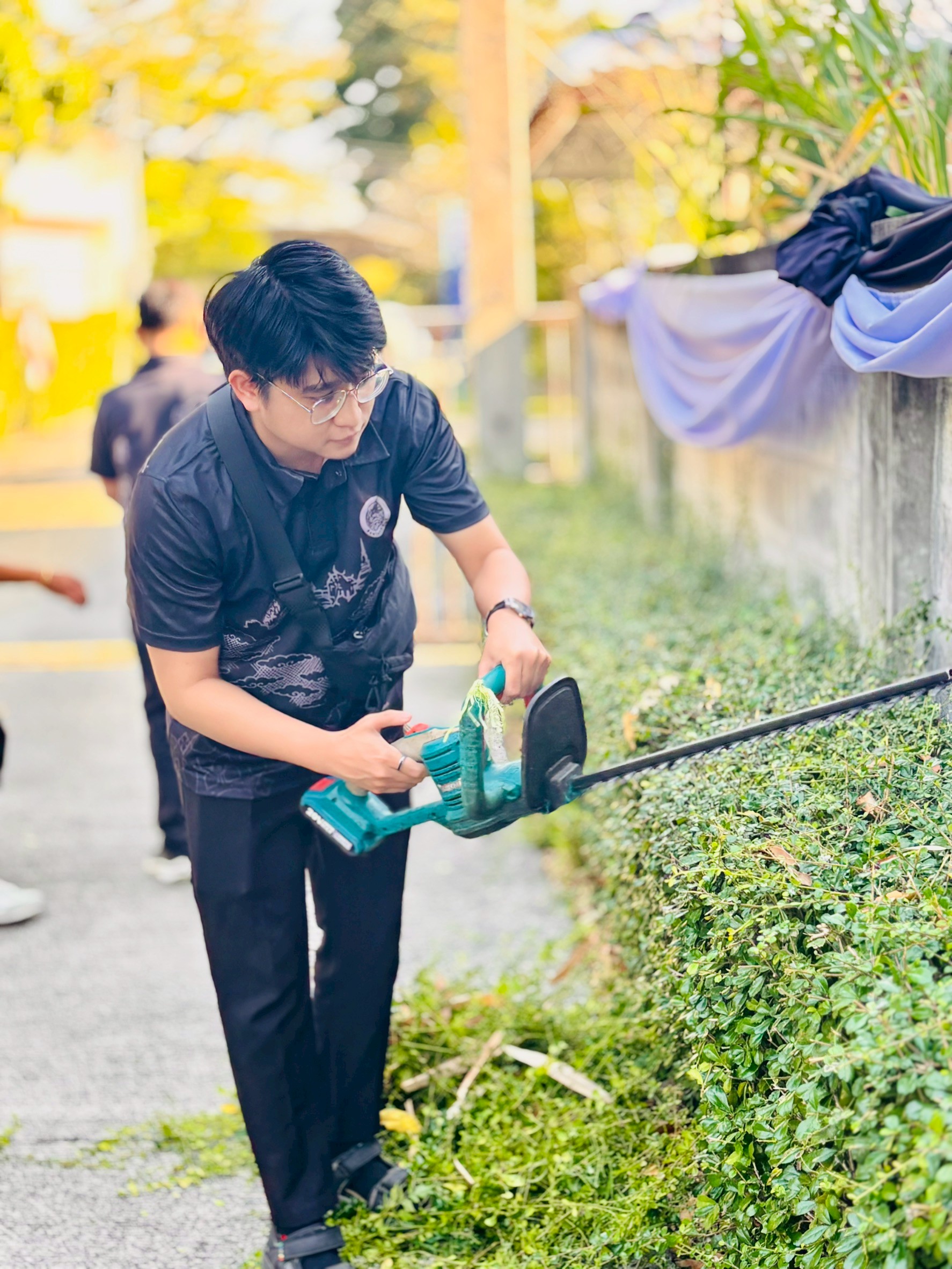 title - ส.ป.ก.เพชรบุรี จัดกิจกรรมจิตอาสาบำเพ็ญสาธารณประโยชน์และบำเพ็ญสาธารณกุศล