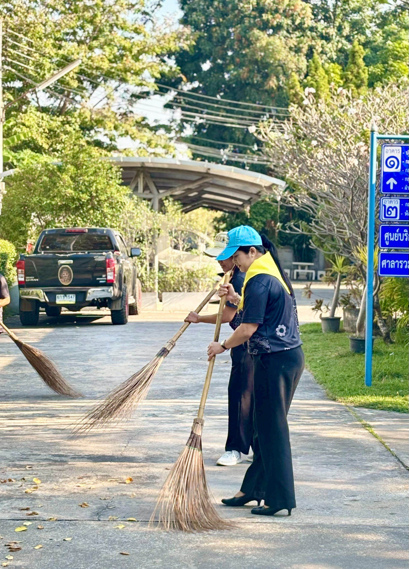 title - ส.ป.ก.เพชรบุรี จัดกิจกรรมจิตอาสาบำเพ็ญสาธารณประโยชน์และบำเพ็ญสาธารณกุศล