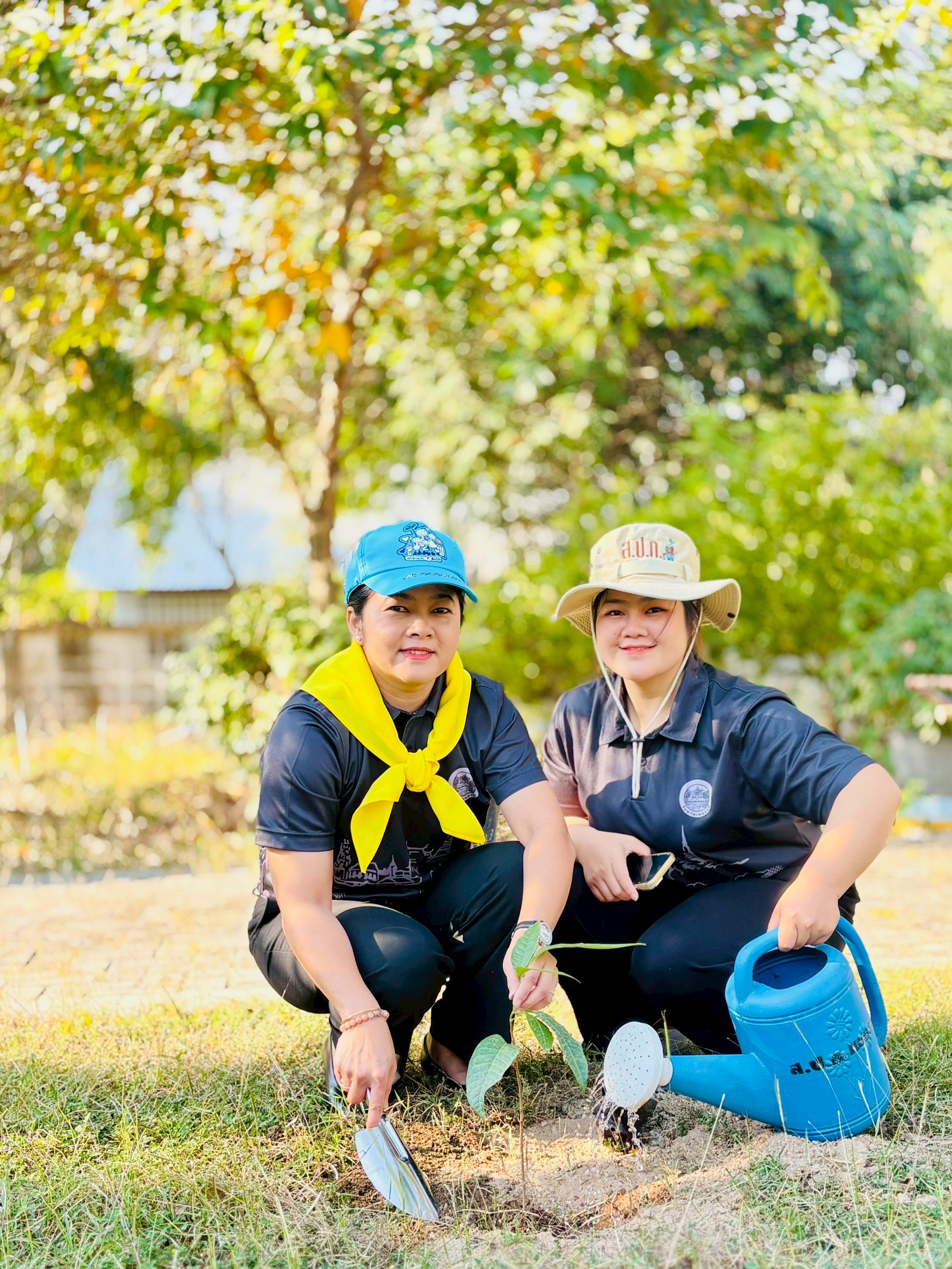 title - ส.ป.ก.เพชรบุรี จัดกิจกรรมจิตอาสาบำเพ็ญสาธารณประโยชน์และบำเพ็ญสาธารณกุศล