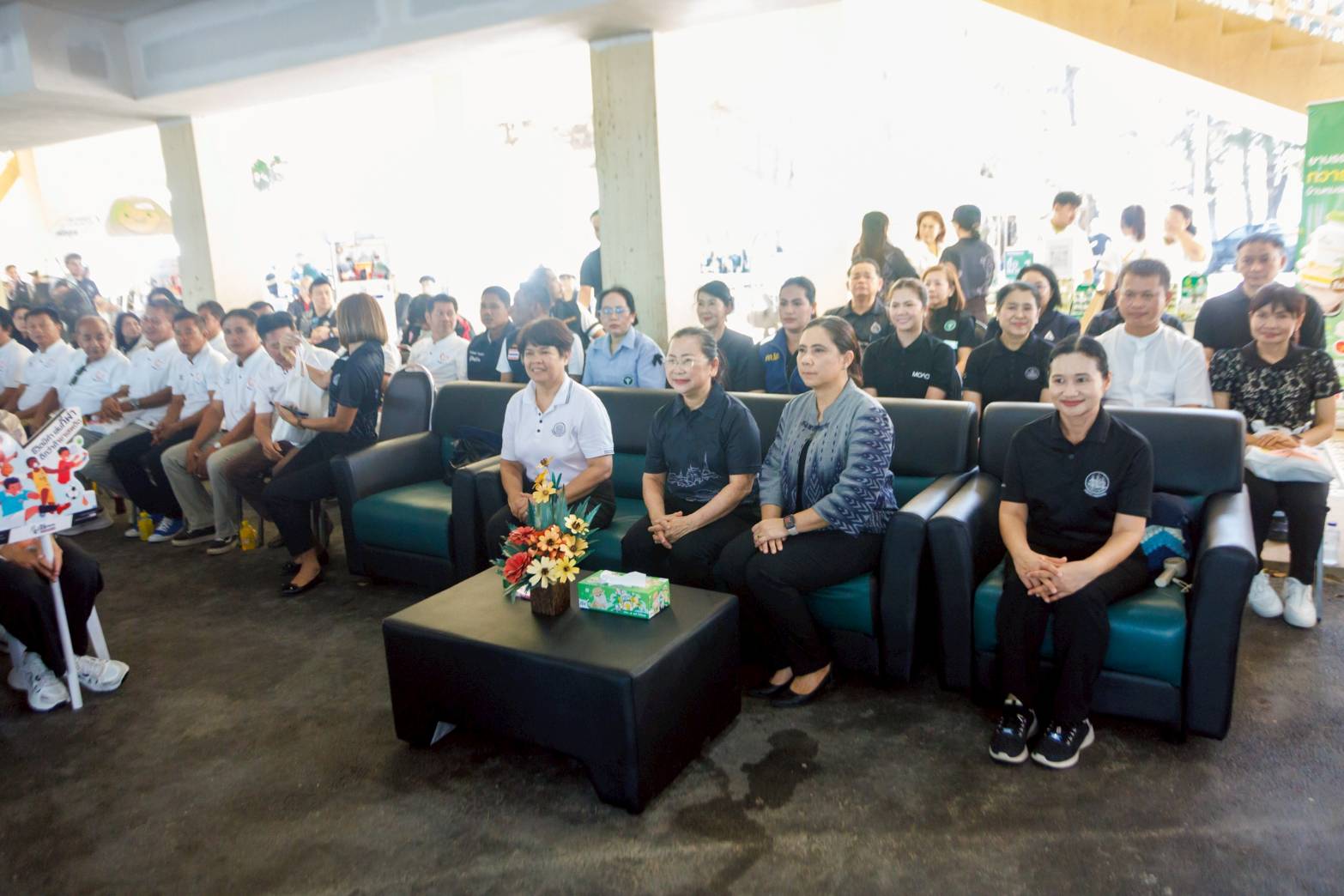 title - ส.ป.ก.เพชรบุรีเข้าร่วมพิธีและกิจกรรมวันแรงงานแห่งชาติจังหวัดเพชรบุรี ประจำปี 2569 เพื่อให้ตระหนักถึงความสำคัญของผู้ใช้แรงงาน