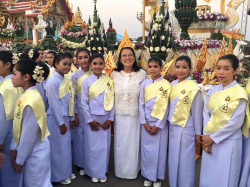 ปฏิรูปที่ดินจังหวัดพิจิตรเข้าร่วมงานนมัสการหลวงพ่อเพชรและสมโภชเมืองพิจิตร ประจำปี 2562