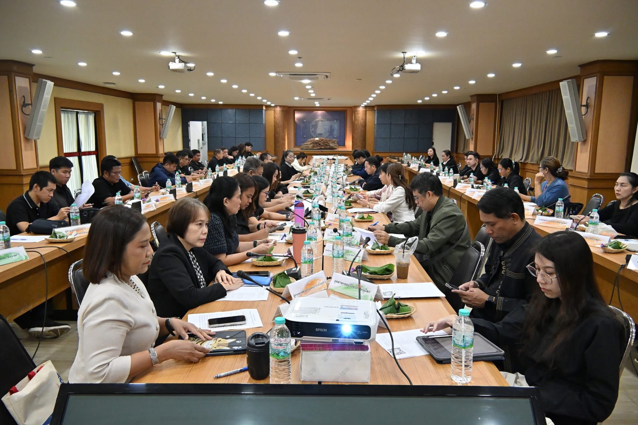title - ส.ป.ก.พิษณุโลก ร่วมประชุมเชิงปฏิบัติการ การจัดทำแผนพัฒนาการเกษตรและสหกรณ์ ของจังหวัดพิษณุโลก พ.ศ. 2571–2575 