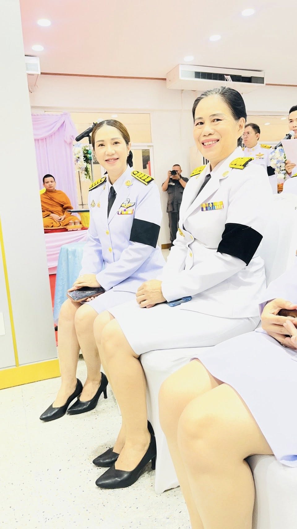 title - ส.ป.ก.พิษณุโลก ร่วมพิธีเจริญพระพุทธมนต์และตักบาตรถวายพระราชกุศล เนื่องในโอกาสวันคล้ายวันประสูติ สมเด็จพระเจ้าลูกยาเธอ เจ้าฟ้าทีปังกรรัศมีโชติ มหาวชิโรตตมางกูร สิริวิบูลยราชกุมาร