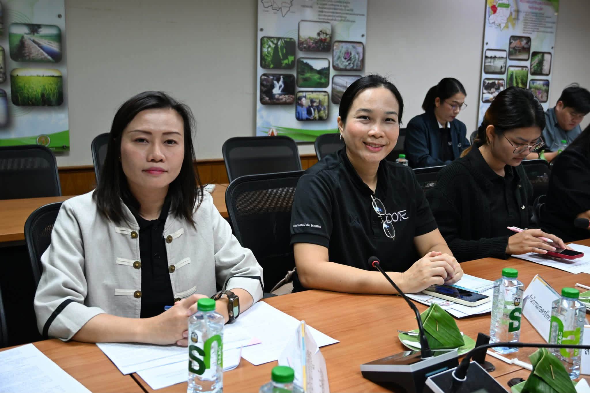title - ส.ป.ก.พิษณุโลก ร่วมประชุมคณะทำงานสรรหาปราชญ์เกษตรของแผ่นดินระดับจังหวัดจังหวัดพิษณุโลก ปี 2570
