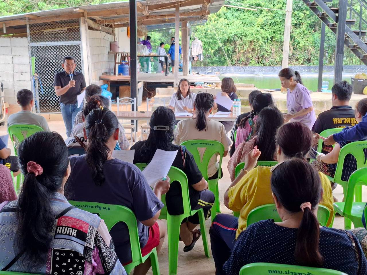 title - ส.ป.ก.พิษณุโลก ประเมินผลหลังฝึกอบรม  ถอดแบบองค์ความรู้เกษตรกรปราดเปรื่องต้นแบบ พร้อมเก็บข้อมูลและติดตามผลกิจกรรมพัฒนาเกษตรกรปราดเปรื่องในเขตปฏิรูปที่ดิน (Smart Farmer) ปีงบประมาณ พ.ศ. 2569