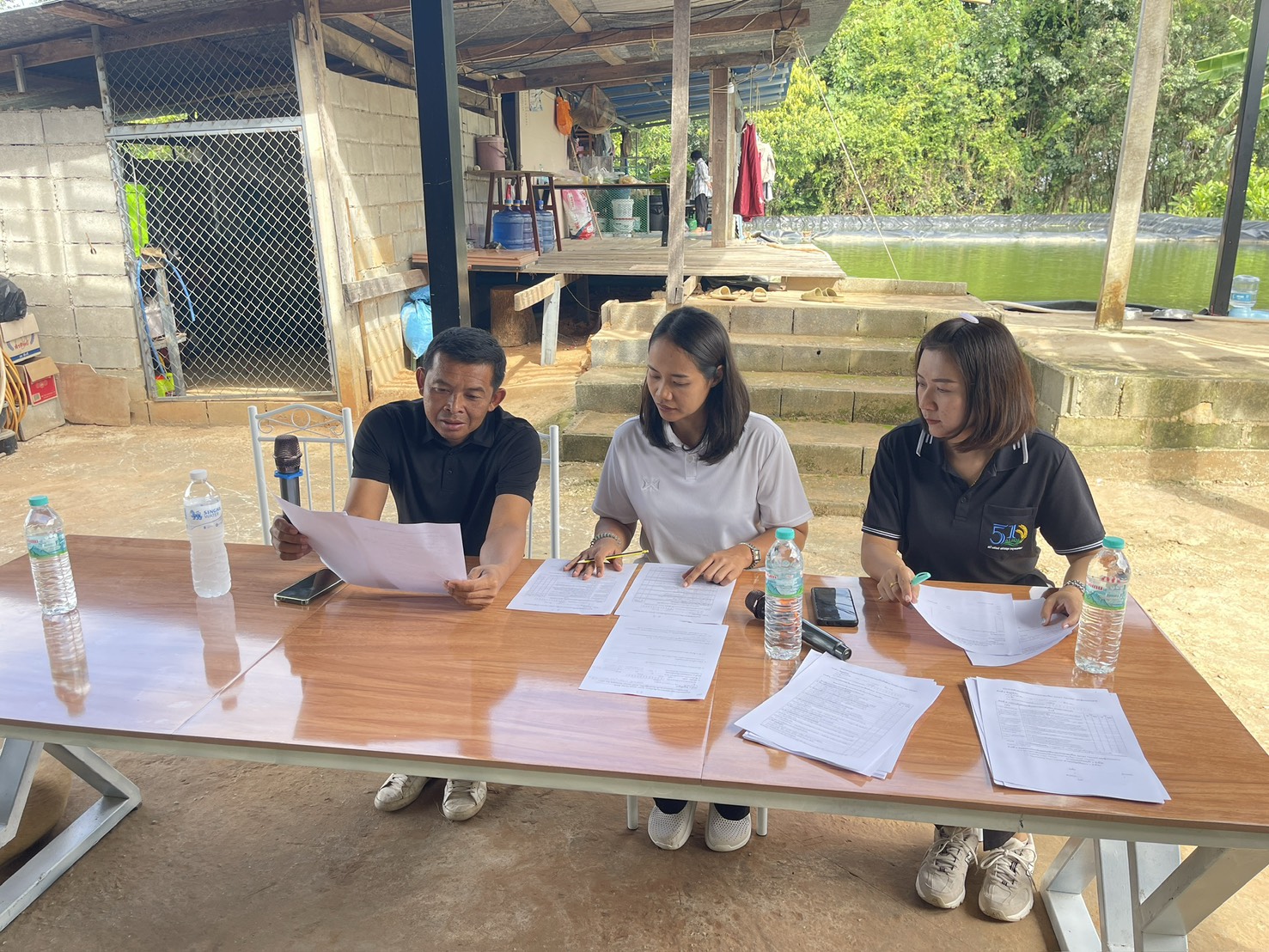 title - ส.ป.ก.พิษณุโลก ประเมินผลหลังฝึกอบรม  ถอดแบบองค์ความรู้เกษตรกรปราดเปรื่องต้นแบบ พร้อมเก็บข้อมูลและติดตามผลกิจกรรมพัฒนาเกษตรกรปราดเปรื่องในเขตปฏิรูปที่ดิน (Smart Farmer) ปีงบประมาณ พ.ศ. 2569