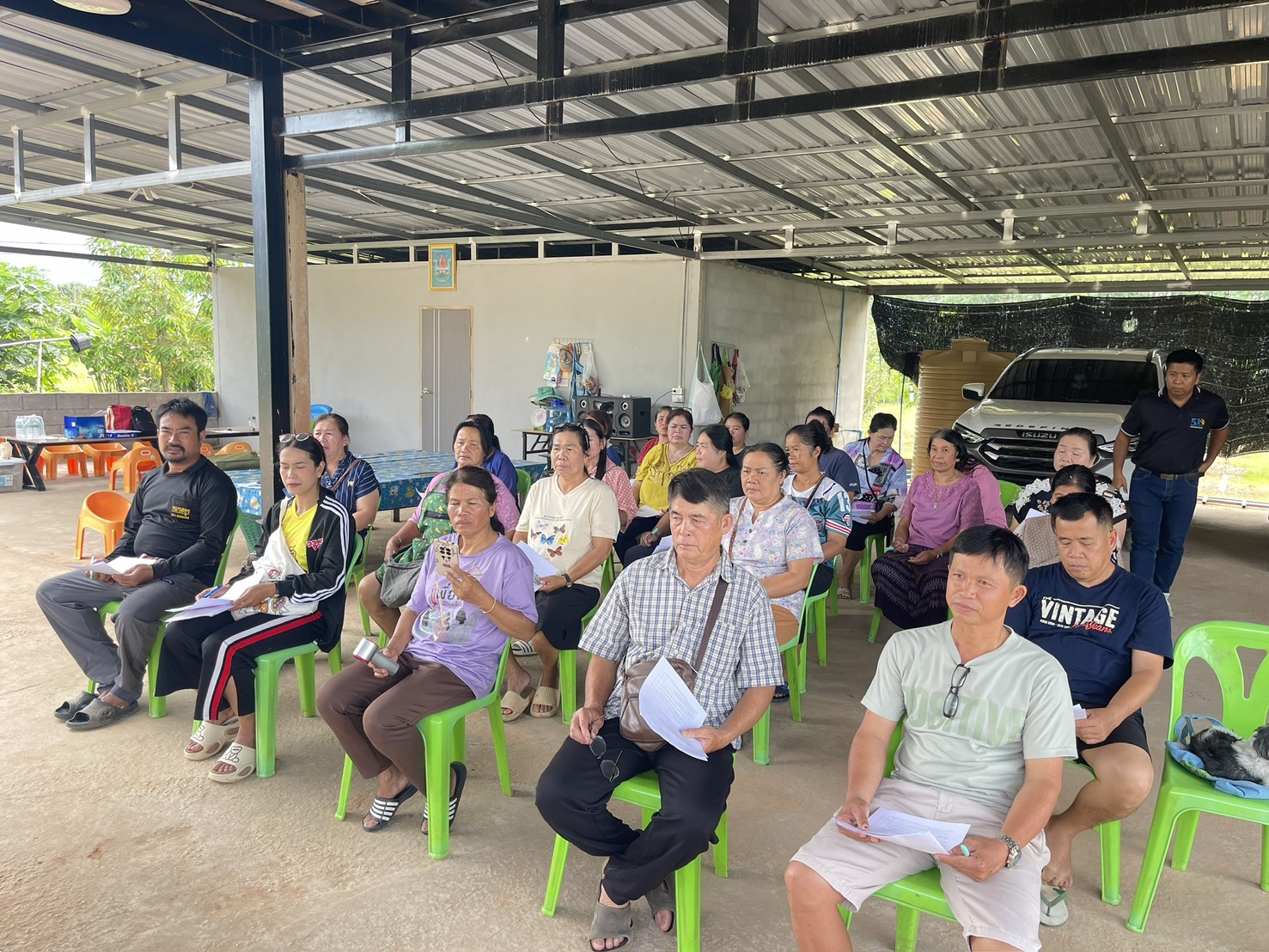 title - ส.ป.ก.พิษณุโลก ประเมินผลหลังฝึกอบรม  ถอดแบบองค์ความรู้เกษตรกรปราดเปรื่องต้นแบบ พร้อมเก็บข้อมูลและติดตามผลกิจกรรมพัฒนาเกษตรกรปราดเปรื่องในเขตปฏิรูปที่ดิน (Smart Farmer) ปีงบประมาณ พ.ศ. 2569