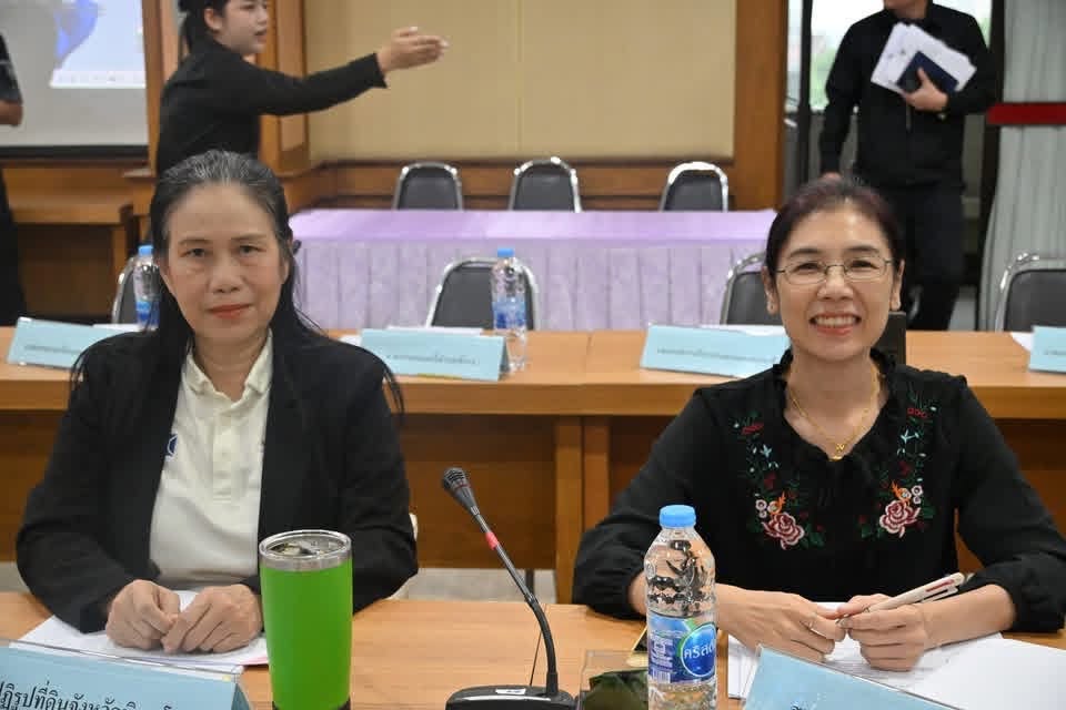 title - ส.ป.ก.พิษณุโลก ร่วมประชุมคณะอนุกรรมการกลุ่มภารกิจด้านเศรษฐกิจและกลุ่มภารกิจด้านการบริหารจัดการ ในคณะอนุกรรมการกลุ่มภารกิจ (Cluster) จังหวัดพิษณุโลก ครั้งที่ 1/2569