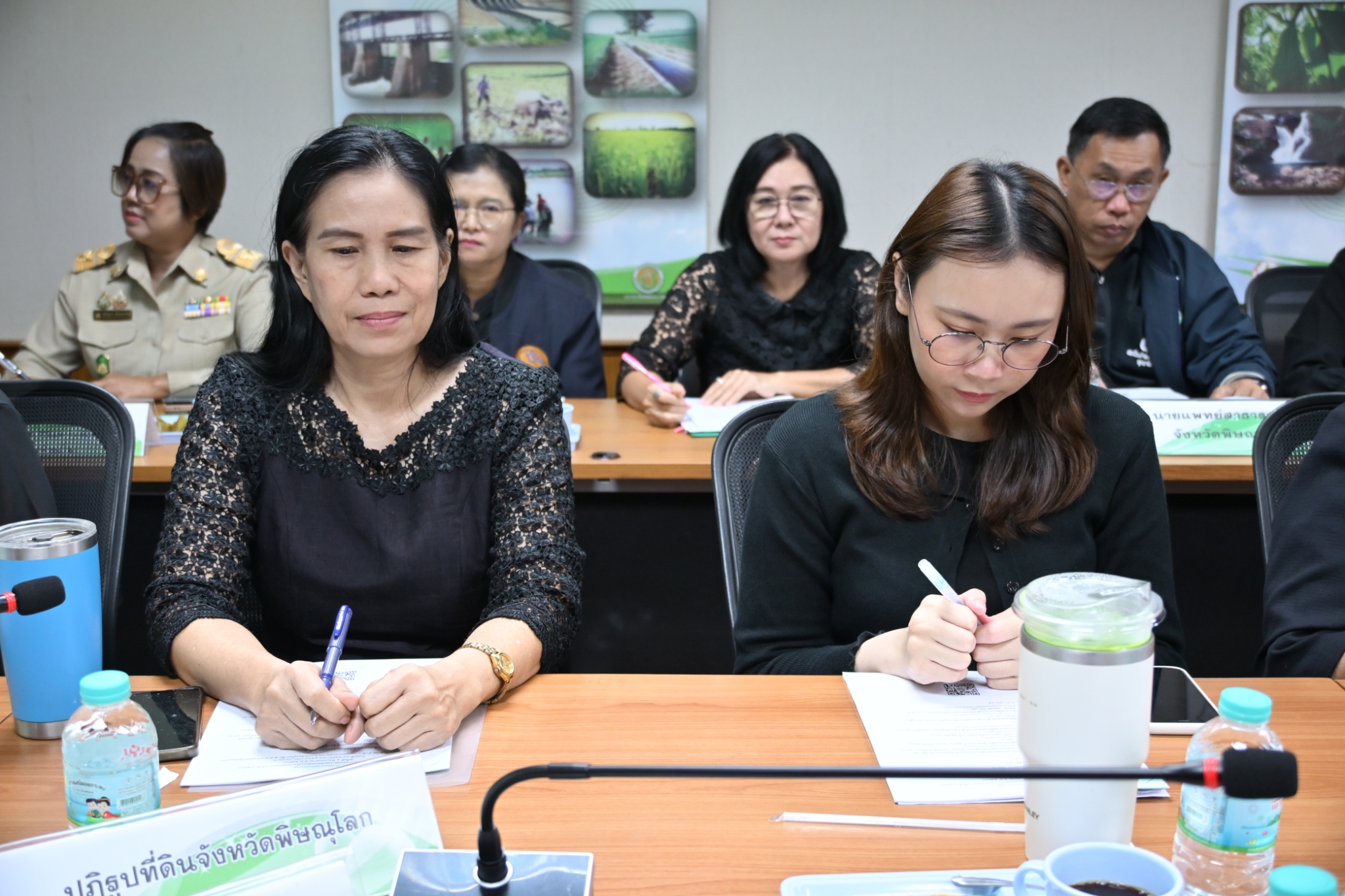 ส.ป.ก.พิษณุโลก ร่วมประชุมคณะอนุกรรมการพัฒนาการเกษตรและสหกรณ์ของจังหวัดพิษณุโลก ครั้งที่ 3/2568  (ข่าวแชร์)